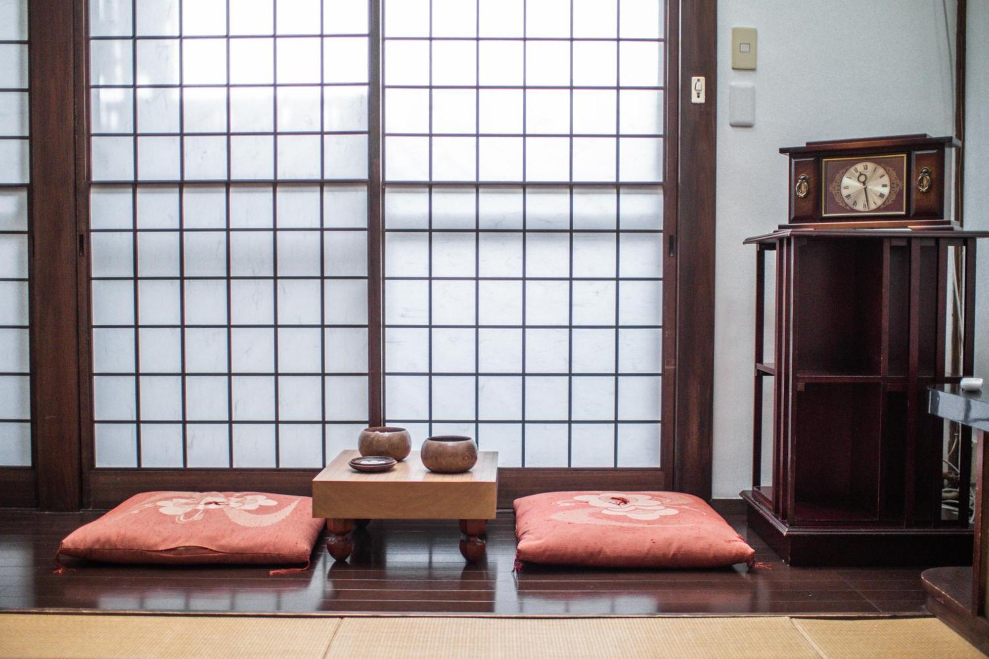 Guesthouse Go Sign Kyoto Eksteriør bilde
